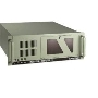 Корпус ADVANTECH IPC-510MB-00XBE 4U для м/п ATX 3x5,25