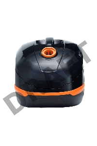 Пылесос Thomas Aqua-Box Compact / 1600Вт черный/оранжевый