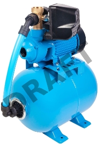 Насосная станция скважинный Джилекс Вихревик 40/40 Ч-14 550Вт 2400л/час (4018)