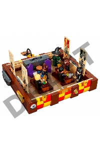 Конструктор Lego Harry Potter Волшебный чемодан Хогвартса (элем.:603) пластик (8+) (76399)