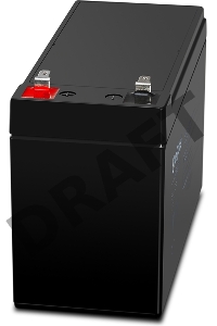 Батарея ExeGate EP129860RUS HR 12-9/EXG1290 (12V 9Ah 1234W), клеммы F2