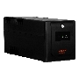 Источник бесперебойного питания ExeGate EP212518RUS Power  Back UNB-1000  <1000VA, Black, 4 евророзетки>