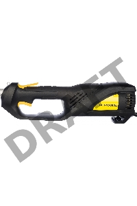 Триммер электрический Huter GET-1500SL 1500Вт реж.эл.:леска/нож