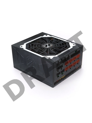 Блок питания Zalman ZM1200-ARX, 1200W, ATX12V v2.3, EPS, APFC, 13.5cm Fan, 80+ Platinum, Full Modular, Retail