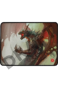 Коврик для мышки DEFENDER DRAGON RAGE M 50558