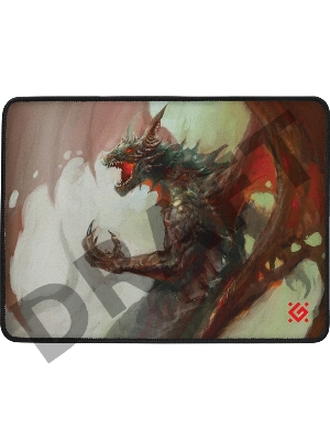 Коврик для мышки DEFENDER DRAGON RAGE M 50558