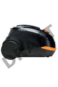 Пылесос Thomas Aqua-Box Compact / 1600Вт черный/оранжевый