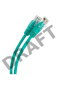Патчкорд литой 