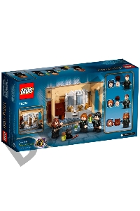 Конструктор Lego Harry Potter Hogwarts: Polyjuice Potion Mistake пластик (76386)