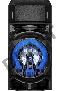 Минисистема LG XBOOM ON66 черный 300Вт CD CDRW FM USB BT