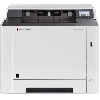 Принтер Kyocera Ecosys P5026cdw, цветной лазерный A4, 26 стр/мин, 1200x1200 dpi, 512 Мб, дуплекс, Post Script, USB, Ethernet, Wi-Fi, картридер, ЖК-панель