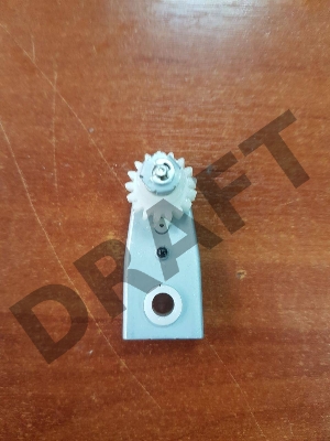 Муфта дуплекса в сборе HP LJ P3015/M521/M525 (RM1-6559/RM1-6598)