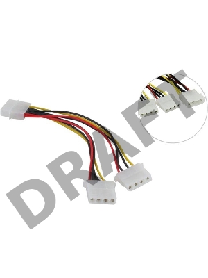 Кабель Molex 1->2 VCOM, VPW7570