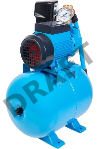 Насосная станция скважинный Джилекс Вихревик 40/40 Ч-14 550Вт 2400л/час (4018)