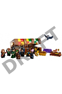 Конструктор Lego Harry Potter Волшебный чемодан Хогвартса (элем.:603) пластик (8+) (76399)