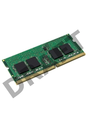 Модуль памяти Kingston DDR4 SODIMM 4GB KVR21S15S8/4 {PC3-17000, 2133MHz, CL15}