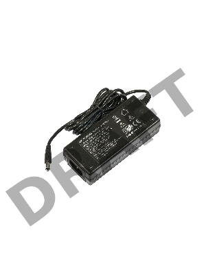 Блок питания Mikrotik 48POW 48V 1.46A 70W power supply + power plug