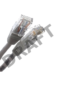 Патч-корд 3.0м , UTP Cat. 6, Telecom (NA102-UTP-C6-3M)