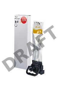 Контейнер с чернилами Sakura C13T944440 (T9442 Y) для Epson, желтый, 45 мл., 3000 к.