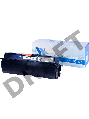 Картридж NV Print совместимый Kyocera TK-170 для FS 1320/1370 (7200k)
