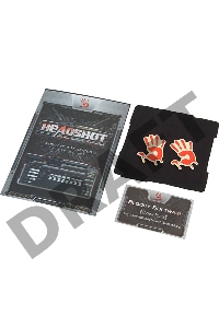 Мышь A4Tech Bloody V5 Gaming USB (Черный) 