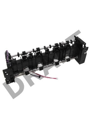 Узел выхода бумаги в сборе HP LJ 5200 (RM1-2490)