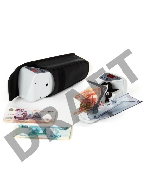 Счетчик банкнот PRO 15 T-01045 мультивалюта