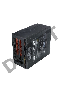 Блок питания Zalman ZM1200-ARX, 1200W, ATX12V v2.3, EPS, APFC, 13.5cm Fan, 80+ Platinum, Full Modular, Retail