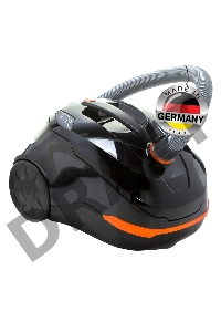 Пылесос Thomas Aqua-Box Compact / 1600Вт черный/оранжевый