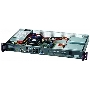 Корпус Supermicro CSE-505-203B 1U 200W BLACK