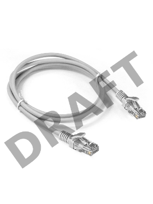 Патч-корд ExeGate EX286382RUS UTP-RJ45-RJ45-5e-1,5M-LSZH-GY, UTP, cat.5e, LSZH, 1.5м, серый Патч-корд ExeGate EX286382RUS UTP-RJ45-RJ45-5e-1,5M-LSZH-GY, UTP, cat.5e, LSZH, 1.5м, серый