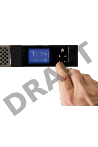 Источник бесперебойного питания Eaton 5P 650IR 420Вт 650ВА черный