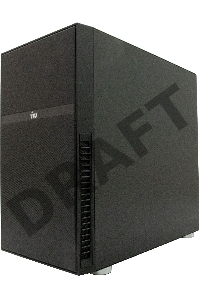 Компьютер IRU Home 310H5GM MT i5 11400F (2.6) 8Gb SSD512Gb GTX1630 4Gb Free DOS GbitEth 500W черный