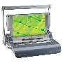 Переплетчик Fellowes Quasar Wire (FS-52241) A4/перф.15л.сшив/макс.130л./метал.пруж. (6-14мм)