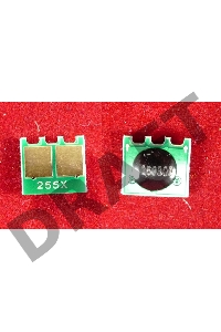 Чип HP LaserJet Enterprise P3010/3015 Black, 12K (ELP, Китай)