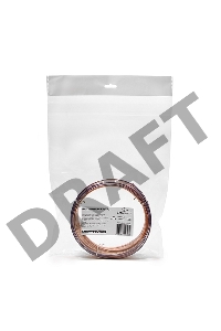 Акустический кабель Cablexpert CC-TC2x1,5-10M, прозрачный,  10 м, бухта