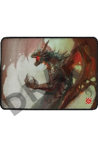Коврик для мышки DEFENDER DRAGON RAGE M 50558