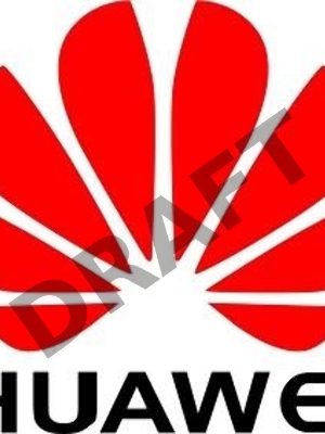 Блок питания HUAWEI 7900 CLOUDLINK EP2Z01ADEU