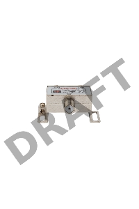 Делитель антенный F-типа на 2 TV + F-разъемы 5-1000МГц блист. Rexant 06-0045-B