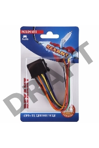 Разъем для автомагнитолы 