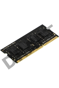 Память DDR3L 4Gb 1600MHz Digma DGMAS31600004S RTL PC3-12800 CL11 SO-DIMM 204-pin 1.35В single rank