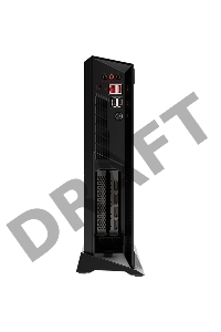 Компьютер MSI MPG Trident 3 11SI-203RU  Intel Core i5 11400F(2.6Ghz)/16384Mb/512PCISSDGb/noDVD/Ext:nVidia GeForce 1660 SUPER AERO ITX OC(6144Mb)/war 2y/black/Win11Home