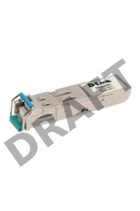Трансивер D-Link DEM-331R 1port mini-GBIC 1000Base-LX SMF WDM SFP 40km LC