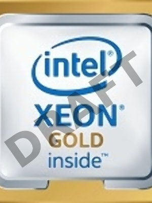Процессор Intel Xeon Gold 5217 LGA 3647 11Mb 3.0Ghz (CD8069504214302S RFBF)