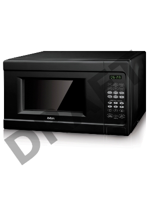 Микроволновая печь BBK 20MWS-727S/B 20л. 700Вт черный