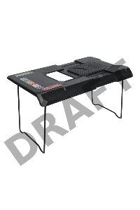 Подставка для ноутбука STM Laptop Cooling Table IP17TF