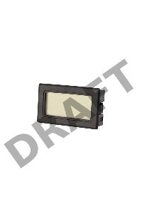 Термометр электронный  с дистанционным датчиком измерения температуры Метеостанции REXANT RM-01 70-0501