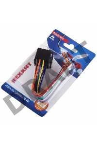 Разъем для автомагнитолы 