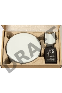 Сетевое оборудование MikroTik RBSXTG-5HPnD-SAr2 RouterBOARD SXTG 5HPnD-SAr2 Outdoor Wireless AP 802.11a/n