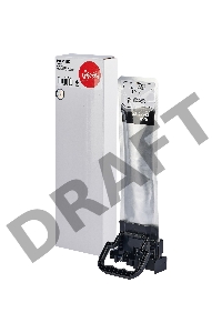 Контейнер с чернилами Sakura C13T945140 (T9451 BK) для Epson, черный, 90 мл., 5000 к.